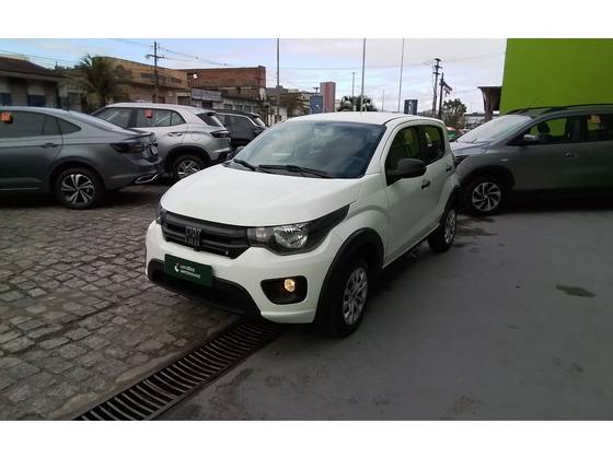FIAT MOBI 1.0 EVO FLEX LIKE. MANUAL